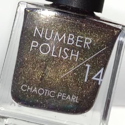 NUMBER POLISH /D-UP/マニキュアの人気ショート動画