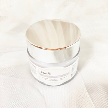 フレッシュリージュースドビタミンEマスク(90g)/Klairs/フェイスクリームの人気ショート動画