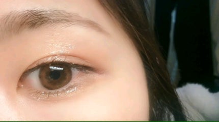 トゥインクル グリッター/innisfree/リキッドアイライナーを使ったクチコミ(4枚目)