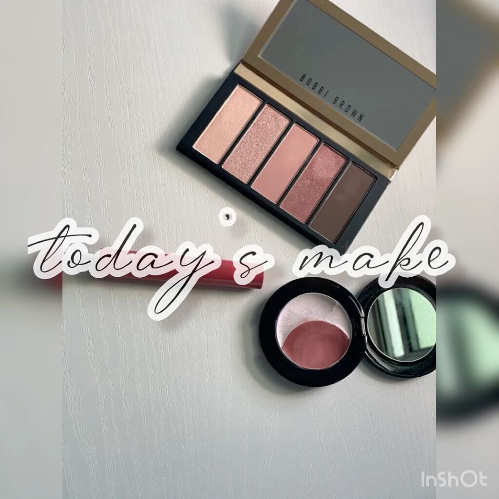 ペタル ウォッシュ アイシャドウ パレット /BOBBI BROWN/アイシャドウパレットを使ったクチコミ（1枚目）