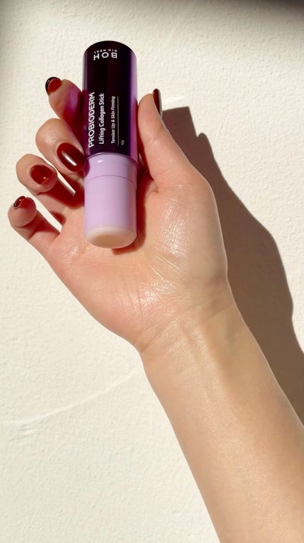 プロバイオダーム リフティング コラーゲン スティック/BIOHEAL BOH/フェイスバームの人気ショート動画