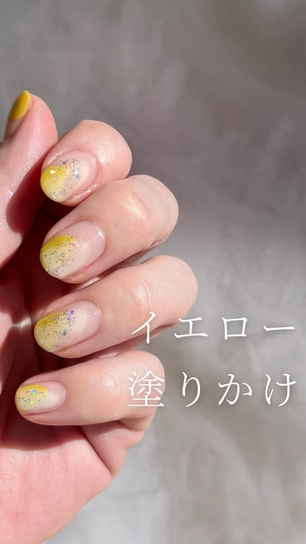 カラフルネイルズ/キャンメイク/マニキュアの人気ショート動画