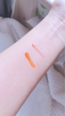 エスポルール リップティント/エスポルール/リップティントを使ったクチコミ（3枚目）