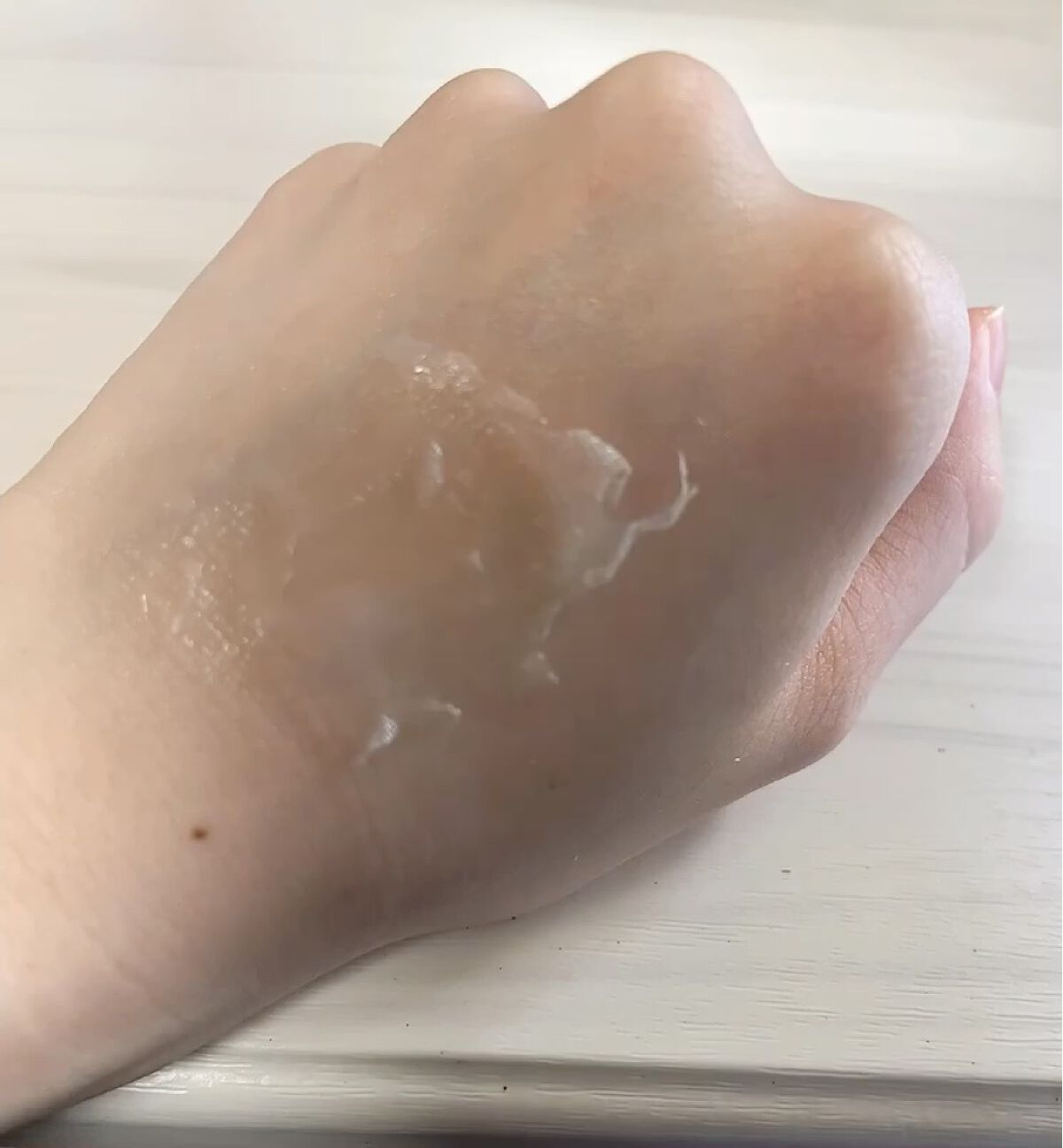 T1 スキンブースター コラーゲンマスク/NOWATER/シートマスク・パックを使ったクチコミ（2枚目）