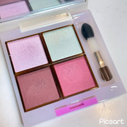 アイプランナーパレット/excel/アイシャドウパレットの人気ショート動画