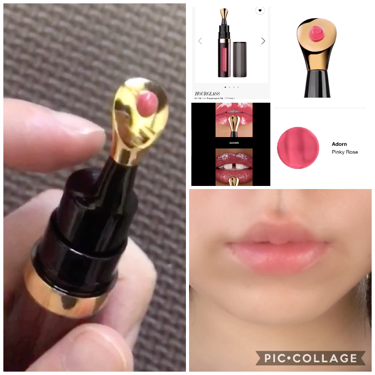 N°28Lip Treatment Oil/HOURGLASS/リップケア・リップクリームを使ったクチコミ（2枚目）