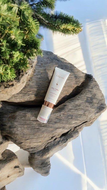 セルターンクリーム 100ml/リリーイブ/フェイスクリームの人気ショート動画