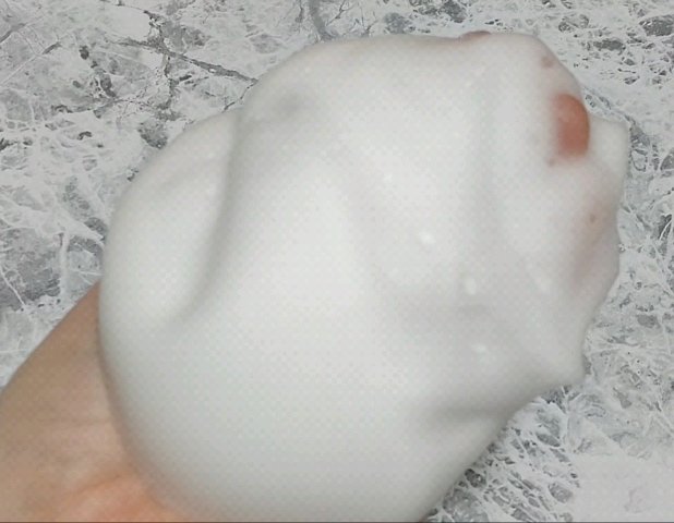 ブレッシングオブスプラウト カーミングクレンザー /HAYEJIN/クレンジングジェルの動画クチコミ4つ目