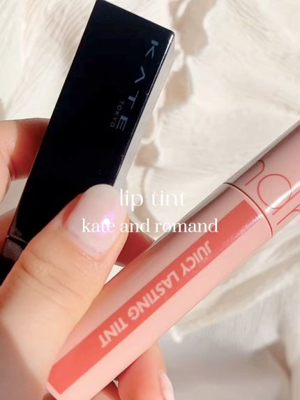 ケイト リップモンスター/KATE/口紅の人気ショート動画