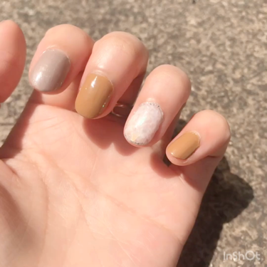 ネイルホリック Classic color/ネイルホリック/マニキュアの動画クチコミ3つ目