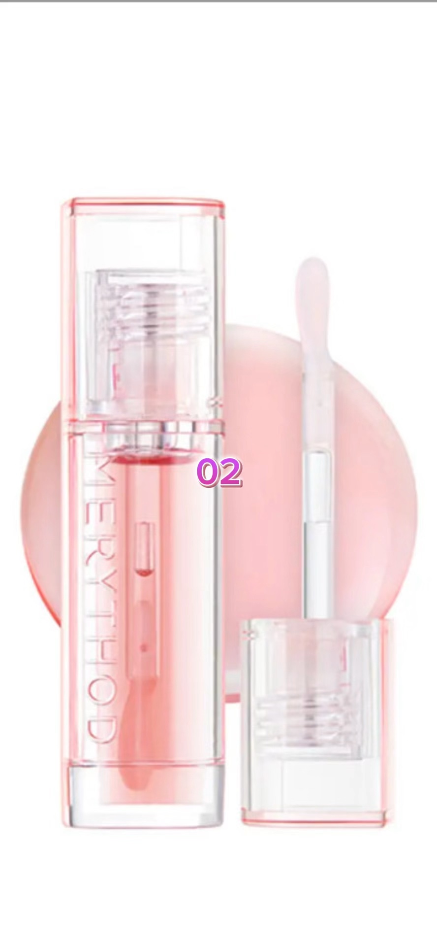 ブリング チューリップオイル/MERYTHOD/リップグロスの動画クチコミ5つ目