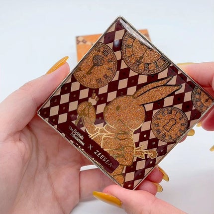 ドリームランドアイシャドウ ( 4シェード )/ZEESEA/アイシャドウパレットの人気ショート動画