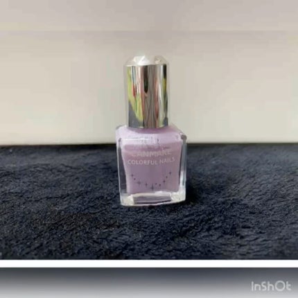 カラフルネイルズ/キャンメイク/マニキュアの人気ショート動画