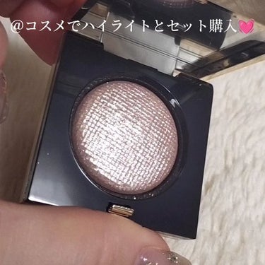 BOBBI BROWN リュクスアイシャドウのクチコミ「\買わなくてゴメン🙇‍♀異次元の輝き/
BOBBI BROWNリュクスアイシャドウ
ムーンスト.....」（3枚目）