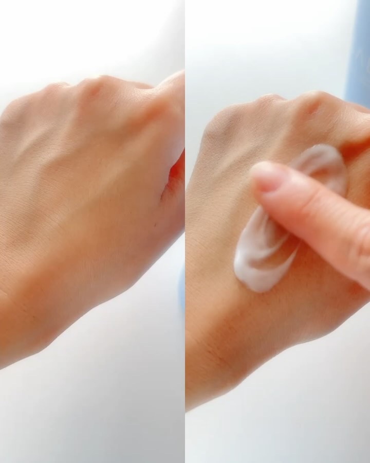 シック ハイドロシルク 除毛クリーム　/ハイドロシルク/除毛クリームの動画クチコミ1つ目