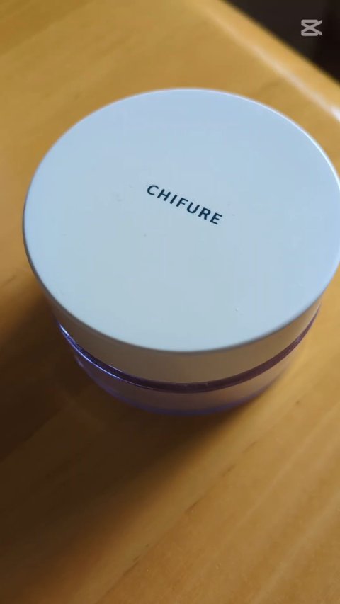 ルース パウダー/ちふれ/ルースパウダーを使ったクチコミ（1枚目）