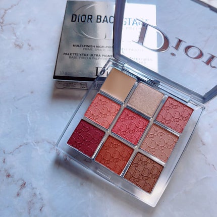 ディオール バックステージ アイ パレット/Dior/アイシャドウパレットの人気ショート動画