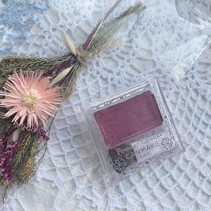 【旧品】パウダーチークス/キャンメイク/パウダーチークの人気ショート動画