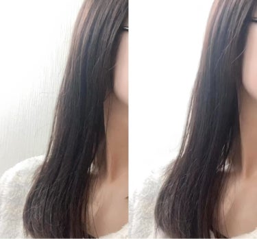 yuna＊＊ on LIPS 「特許出願中の最新ヘアケア/ナノレベルのケアでサラサラ美髪へ✨#..」（4枚目）