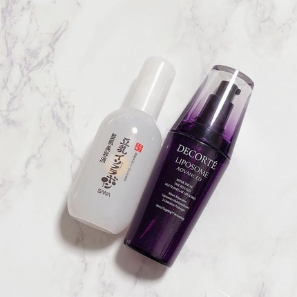 リポソーム アドバンスト リペアセラム/DECORTÉ/美容液の人気ショート動画