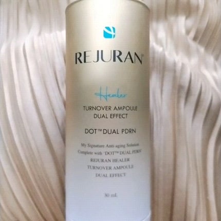 デュアル エフェクト アンプル/REJURAN COSMETICS/美容液を使ったクチコミ(1枚目)