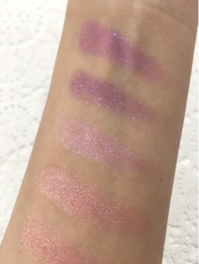 Super Shock Shadow/ColourPop/パウダーアイシャドウを使ったクチコミ（3枚目）