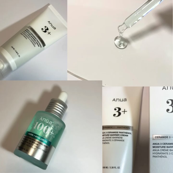 PDRNヒアルロン酸カプセル100セラム/Anua/美容液を使ったクチコミ（2枚目）