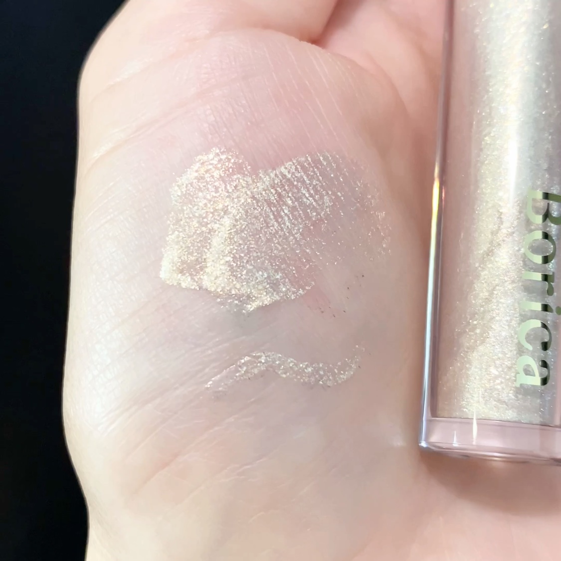 美容液カラーライナー/Borica/リキッドアイライナーの動画クチコミ3つ目