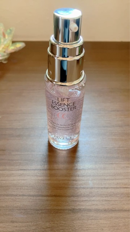 ファブール リフトエッセンスブースターＣＣ/FAVEUR/美容液の動画クチコミ2つ目