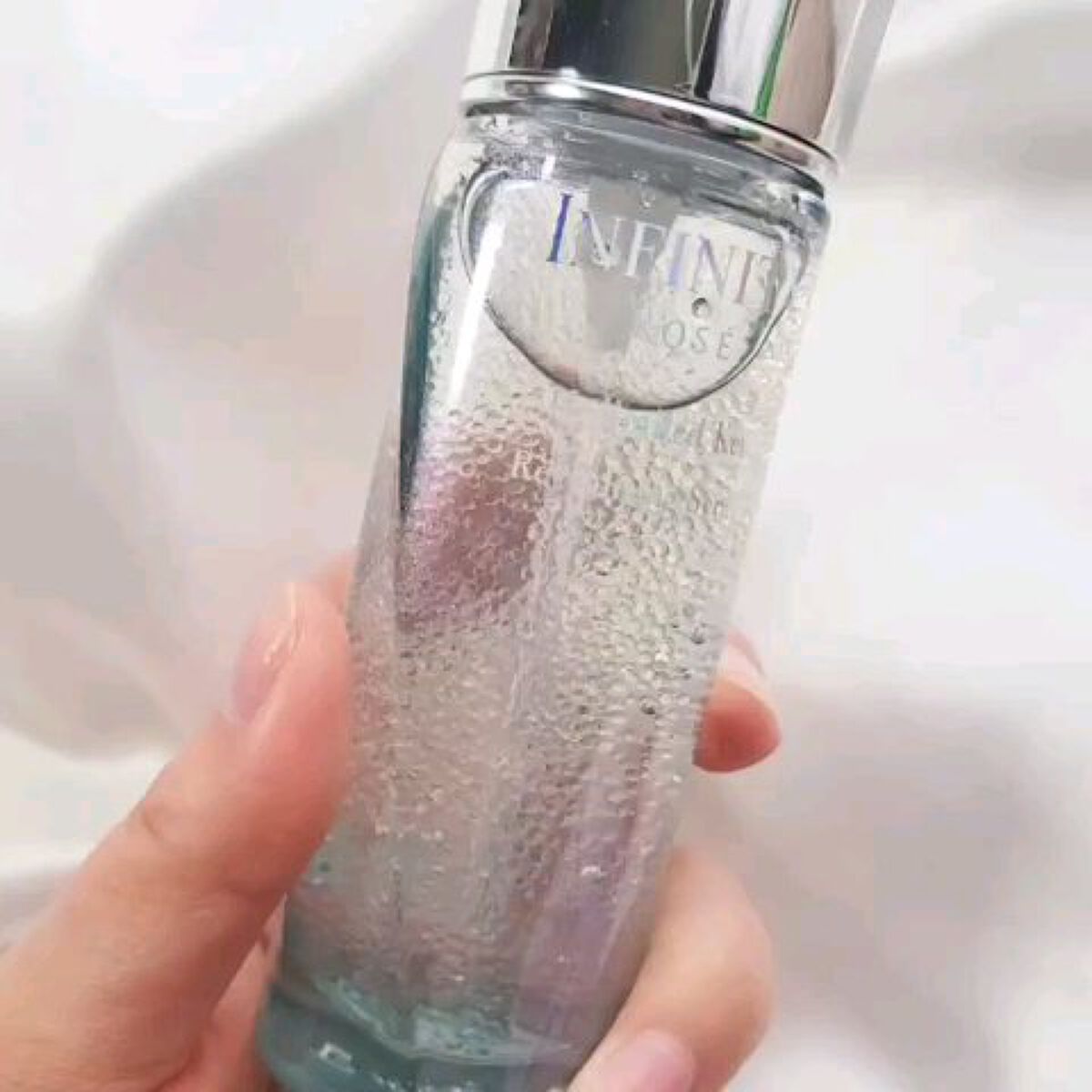 アンリミテッド キー/インフィニティ/美容液を使ったクチコミ（2枚目）