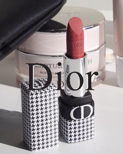 ルージュ ディオール/Dior/口紅の人気ショート動画