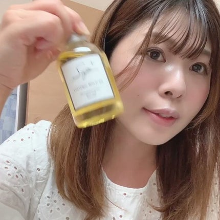 システミックオイル/Sign/ヘアオイルを使ったクチコミ(3枚目)