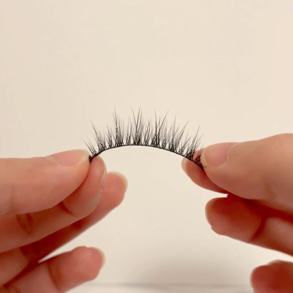 ダイヤモンドラッシュ ファーストシリーズ/Diamond Lash/つけまつげの動画クチコミ1つ目