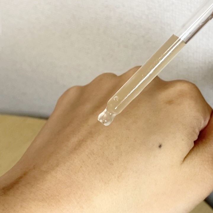 ビフィダバイオームコンプレックスセラム/manyo/美容液を使ったクチコミ（2枚目）