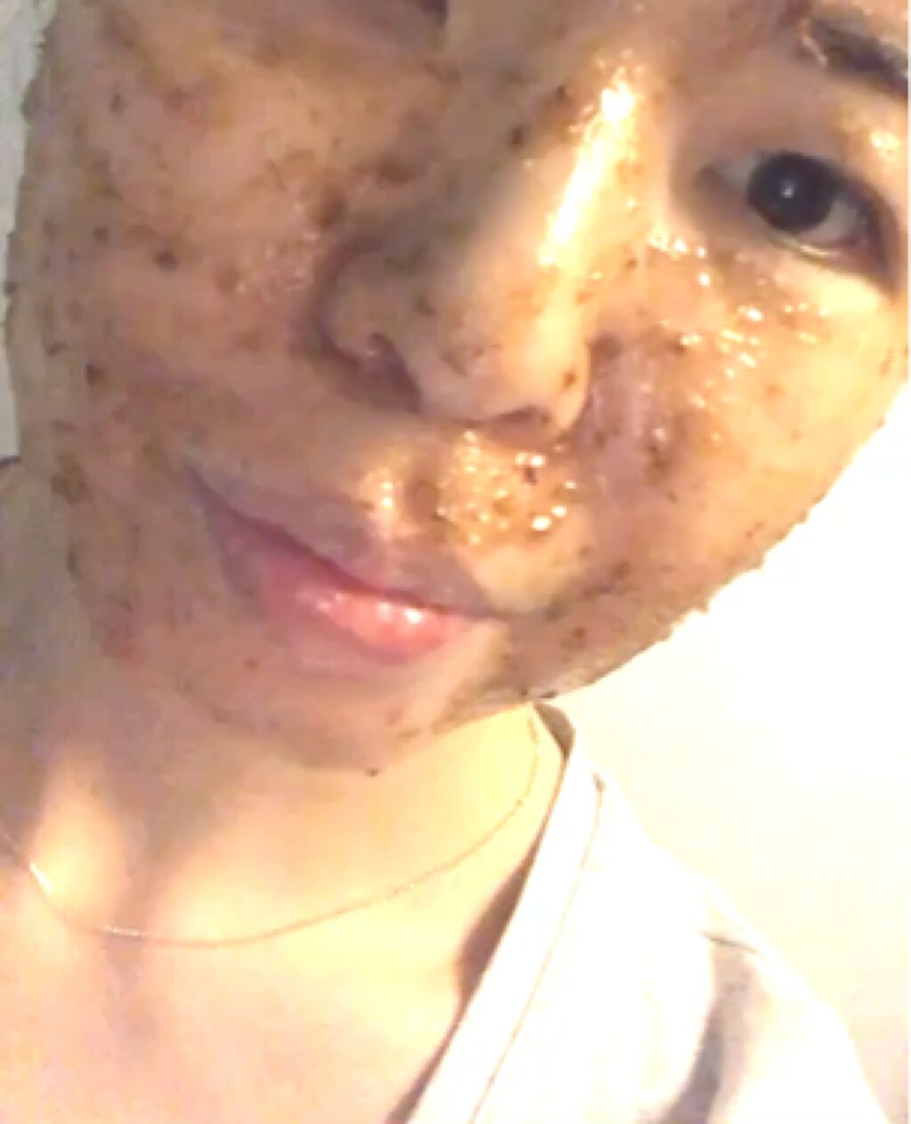 マグワートマスク/I'm from/洗い流すパック・マスクを使ったクチコミ（2枚目）