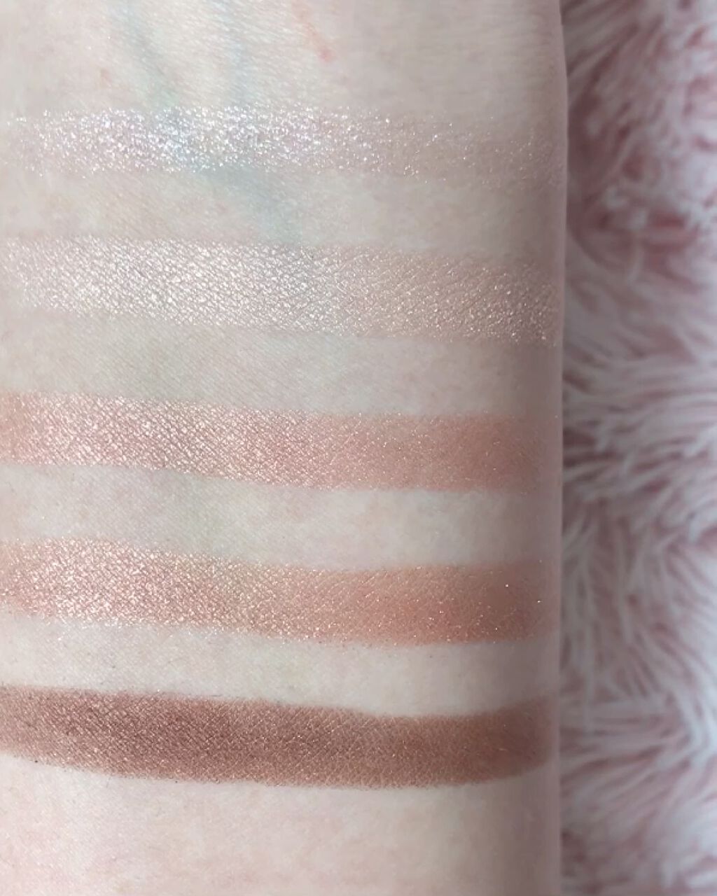 パーフェクトスタイリストアイズ/キャンメイク/アイシャドウパレットを使ったクチコミ（2枚目）