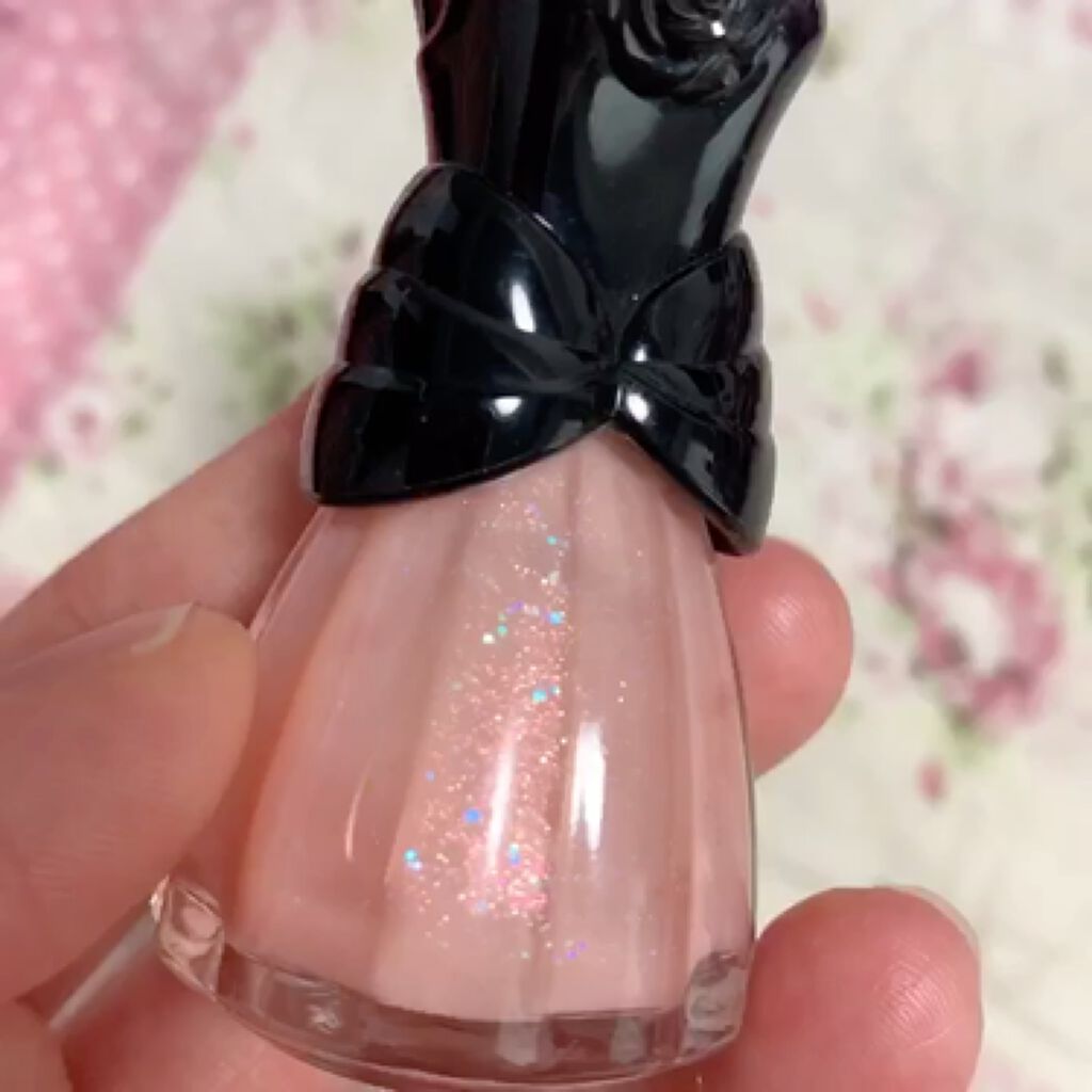 ネイルカラー N/ANNA SUI/マニキュアの動画クチコミ1つ目