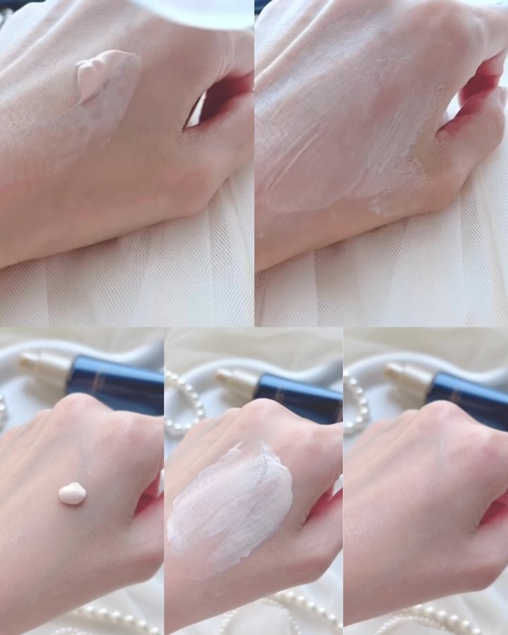 ブラックスネイルグルタチオントーンアップサン/Dr.G/日焼け止めクリームを使ったクチコミ（2枚目）