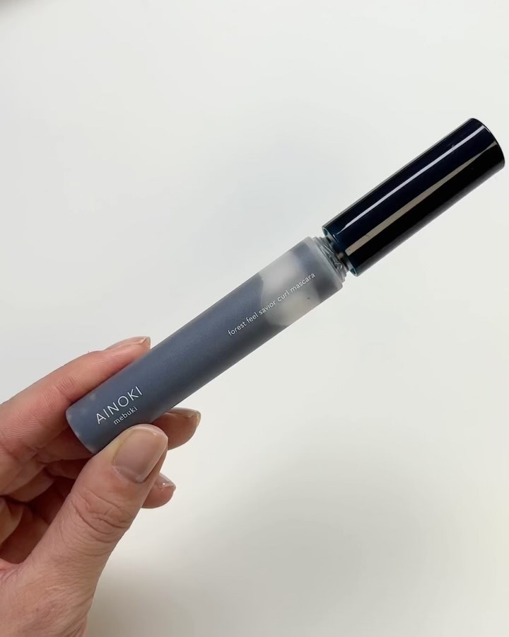 フォレスト フィール シアー リキッド/AINOKI mebuki/リキッドアイシャドウの動画クチコミ2つ目