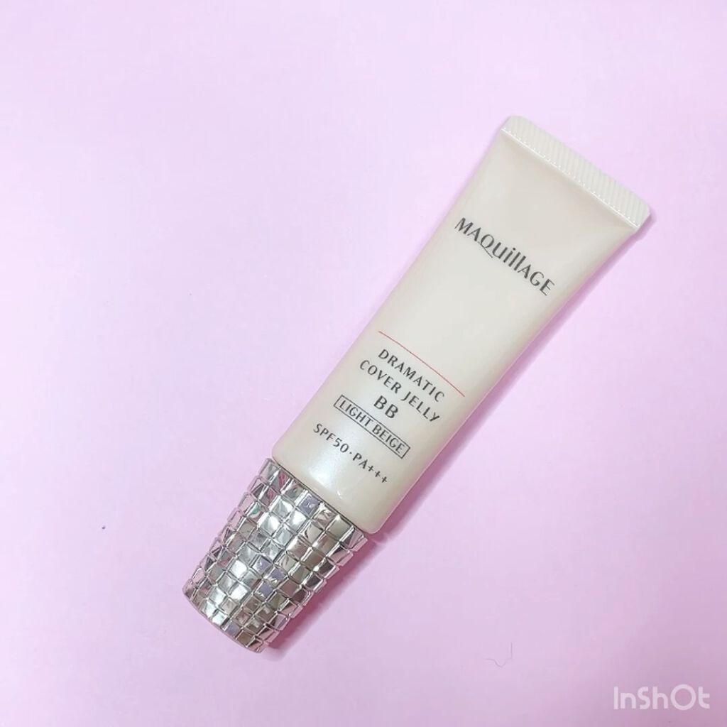 ドラマティック カバージェリー BB		/マキアージュ/BBクリームを使ったクチコミ（2枚目）