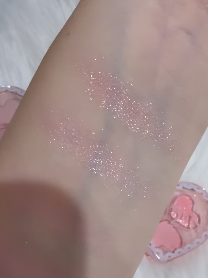 ラブクローバーパレット/2aN/アイシャドウパレットの動画クチコミ5つ目