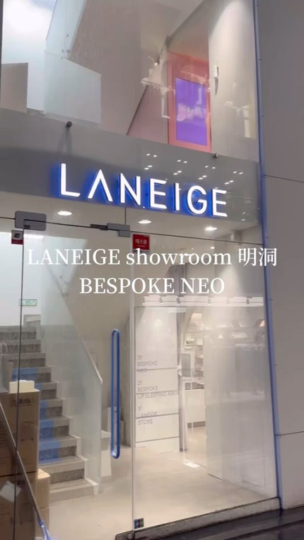 ネオクッション グロウ N/LANEIGE/クッションファンデーションの人気ショート動画