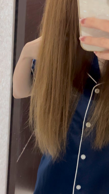 ヘアードライヤー ナノケア EH-NA0B/EH-CNA0B/Panasonic/ドライヤーの人気ショート動画