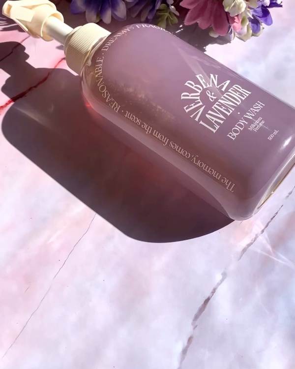 ミルクインセラ パフュームボディローション/odiD/ボディローションの動画クチコミ4つ目