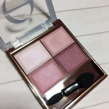 スキニーリッチシャドウ/excel/アイシャドウパレットを使ったクチコミ（2枚目）