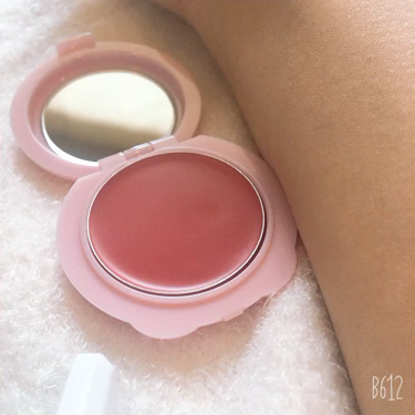 サナ　ミッケポッケ　マットパウダーリップ/ミッケポッケ/口紅の動画クチコミ1つ目