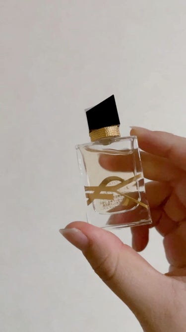 リブレ オーデパルファム/YVES SAINT LAURENT BEAUTE/香水(レディース)を使ったクチコミ（1枚目）
