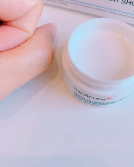 ゼロ毛穴パッド 2.0/MEDICUBE/トナーパッドを使ったクチコミ(6枚目)