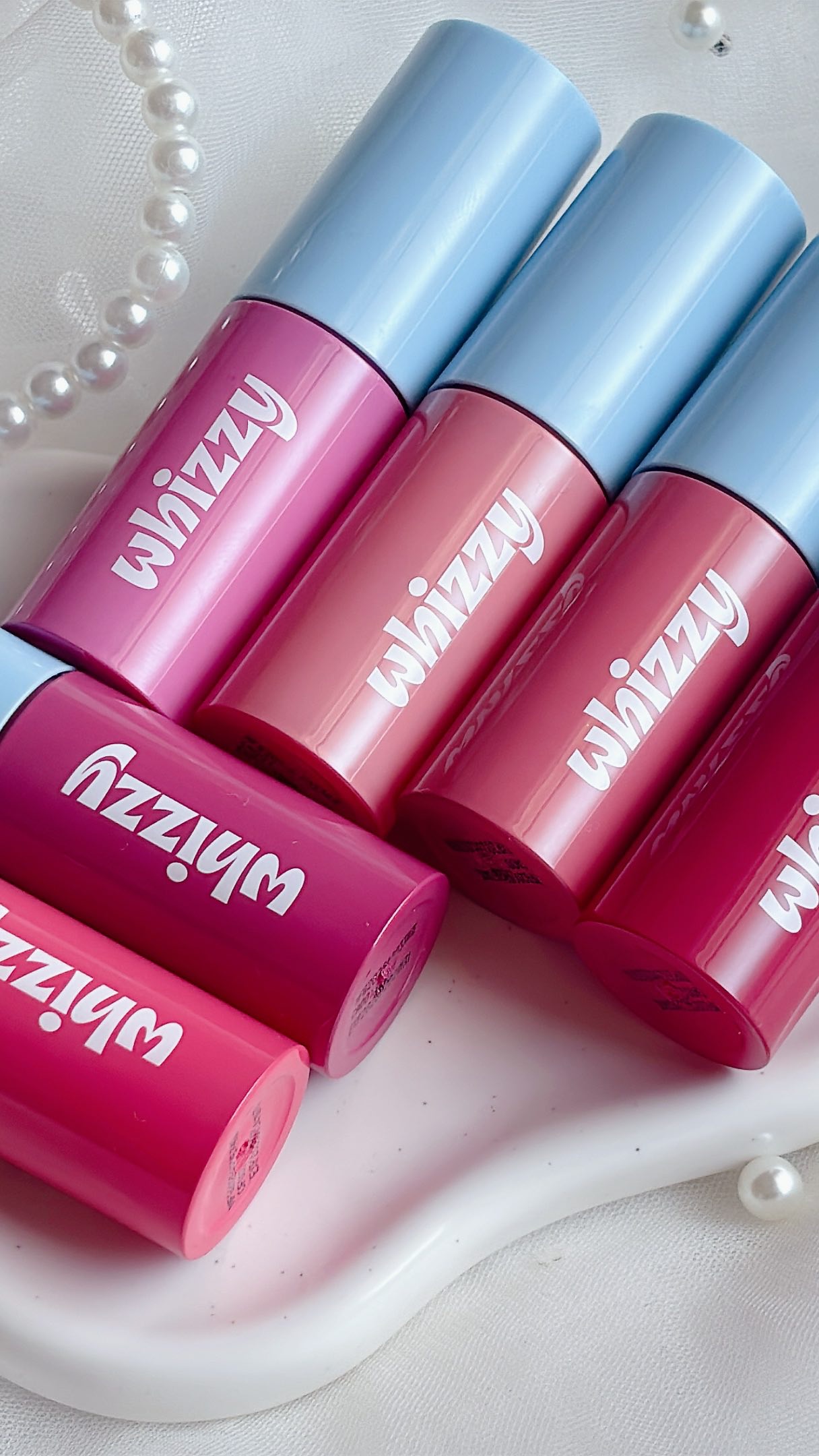 グローアップティント/WHIZZY/リップティントの動画クチコミ2つ目