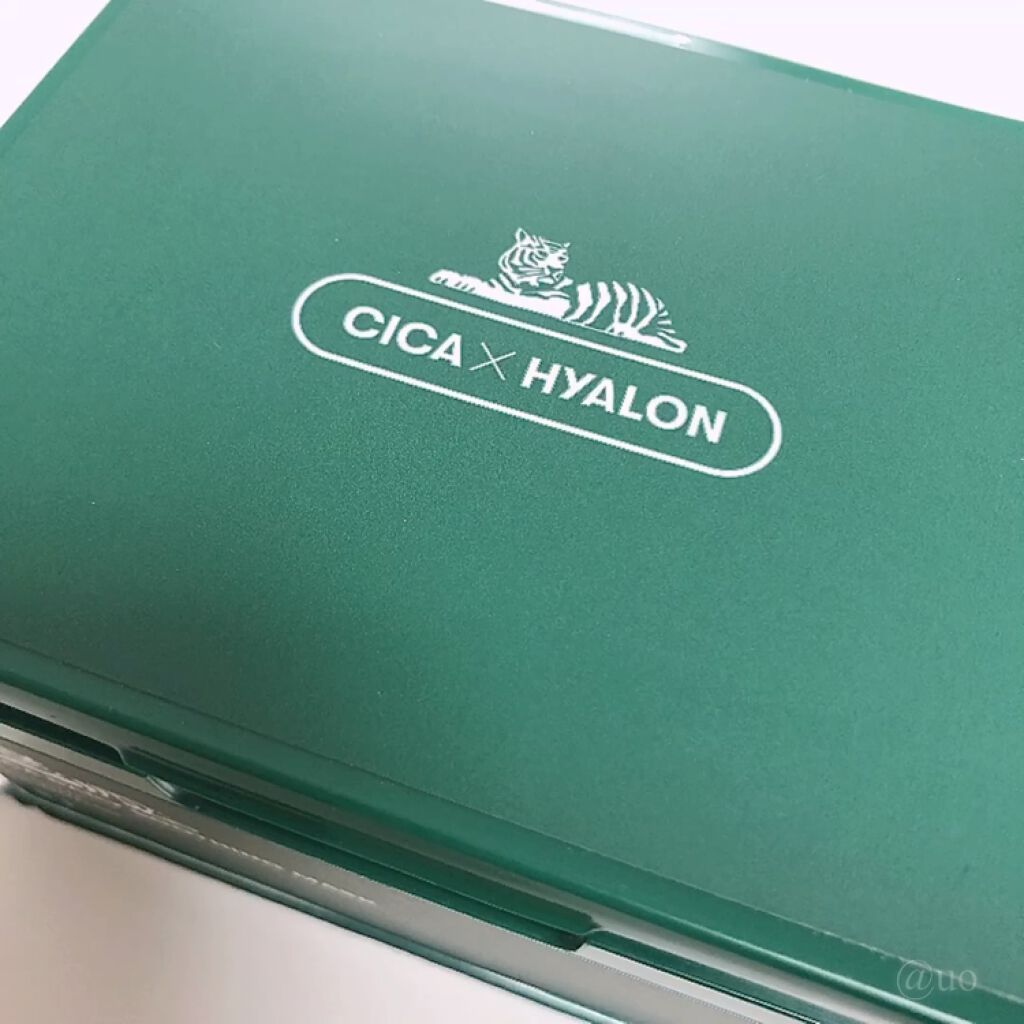 CICA デイリースージングマスク/VT/シートマスク・パックを使ったクチコミ（2枚目）